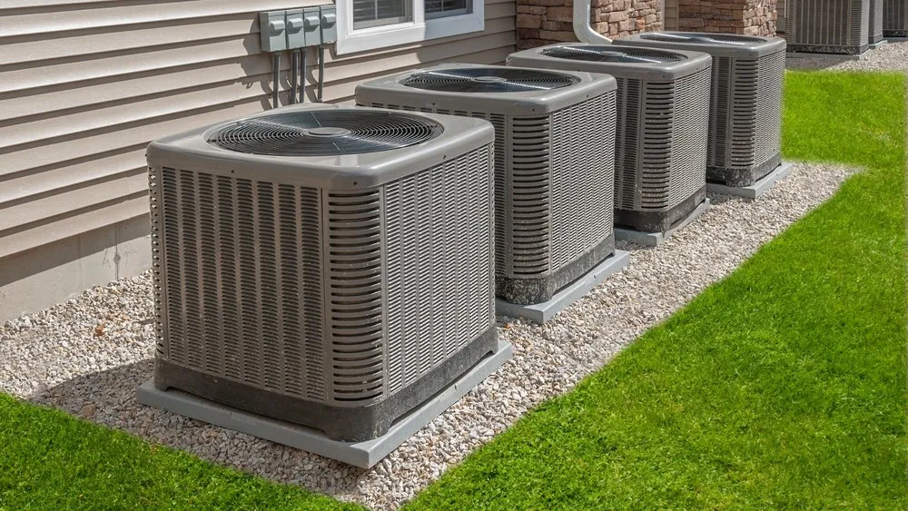 Expert AC installation for residential systems across Winston-Salem, NC - A'Lil of Everything