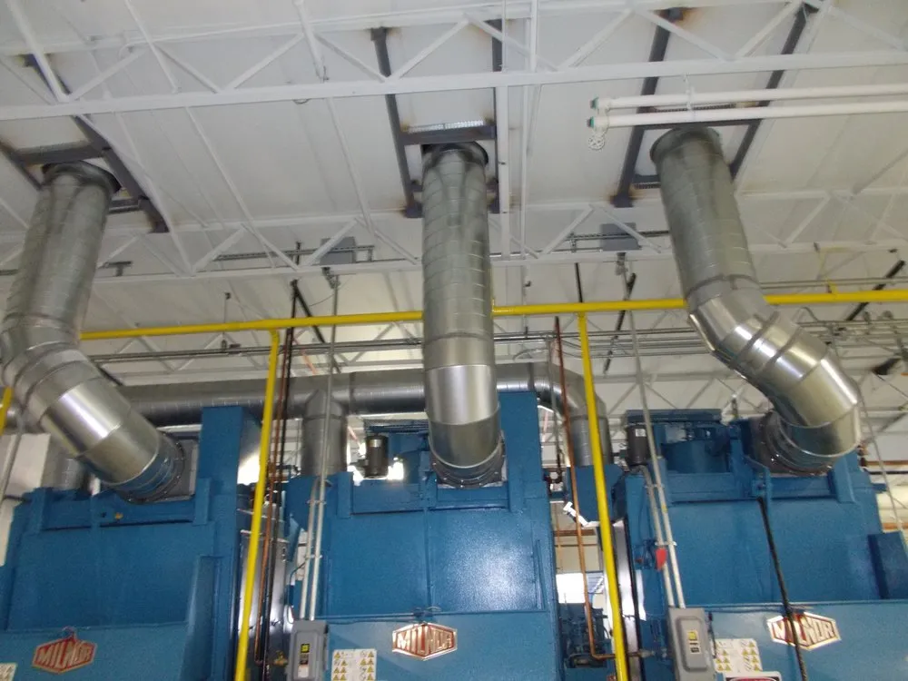 Slide of Alison Mechanical Heating and Cooling