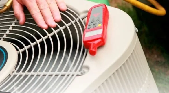 Slide of Alison Mechanical Heating and Cooling