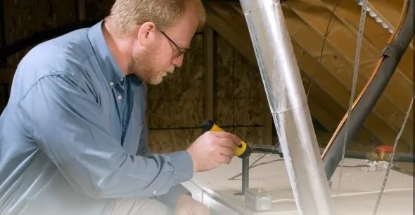 Slide of Alison Mechanical Heating and Cooling