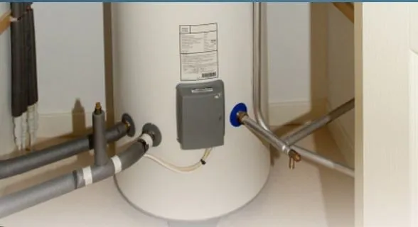 Slide of Alison Mechanical Heating and Cooling