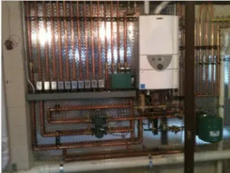 Slide of Alison Plumbing & Heating