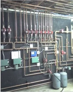 Slide of Alison Plumbing & Heating