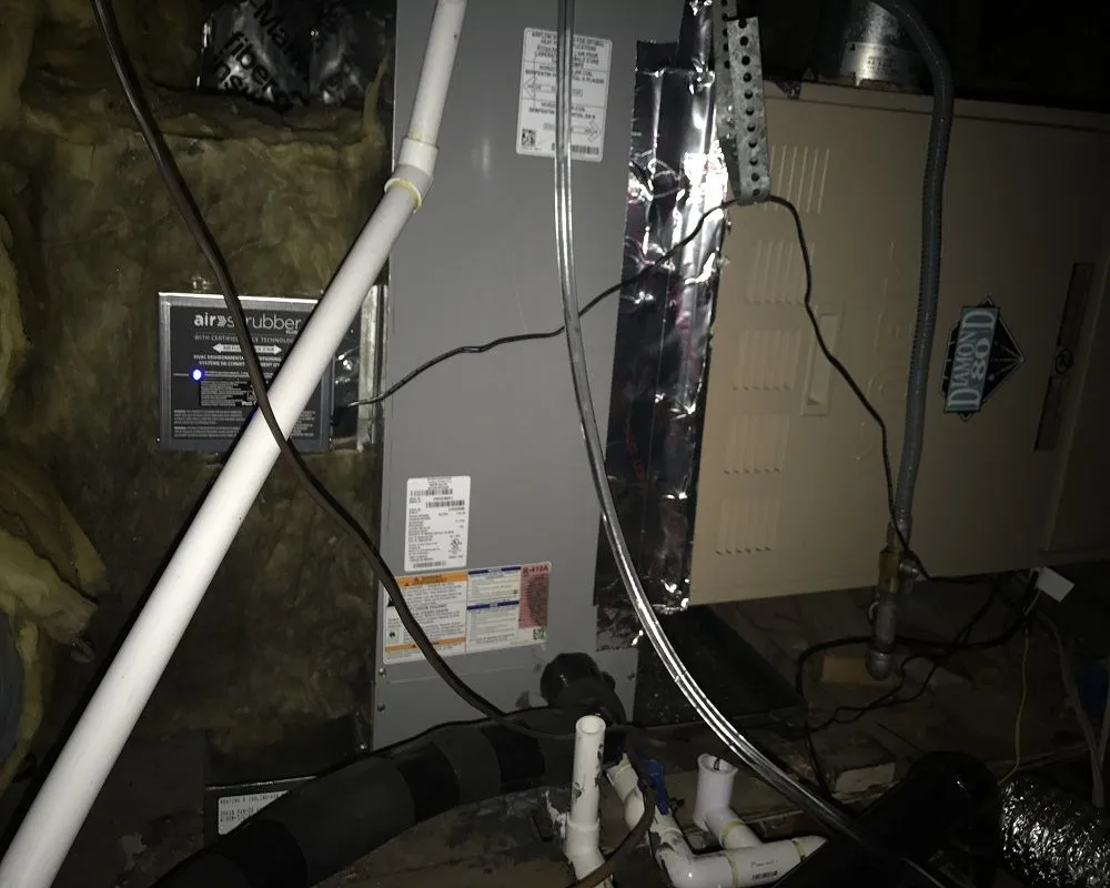 Slide of Alki Heating and Air Conditioning