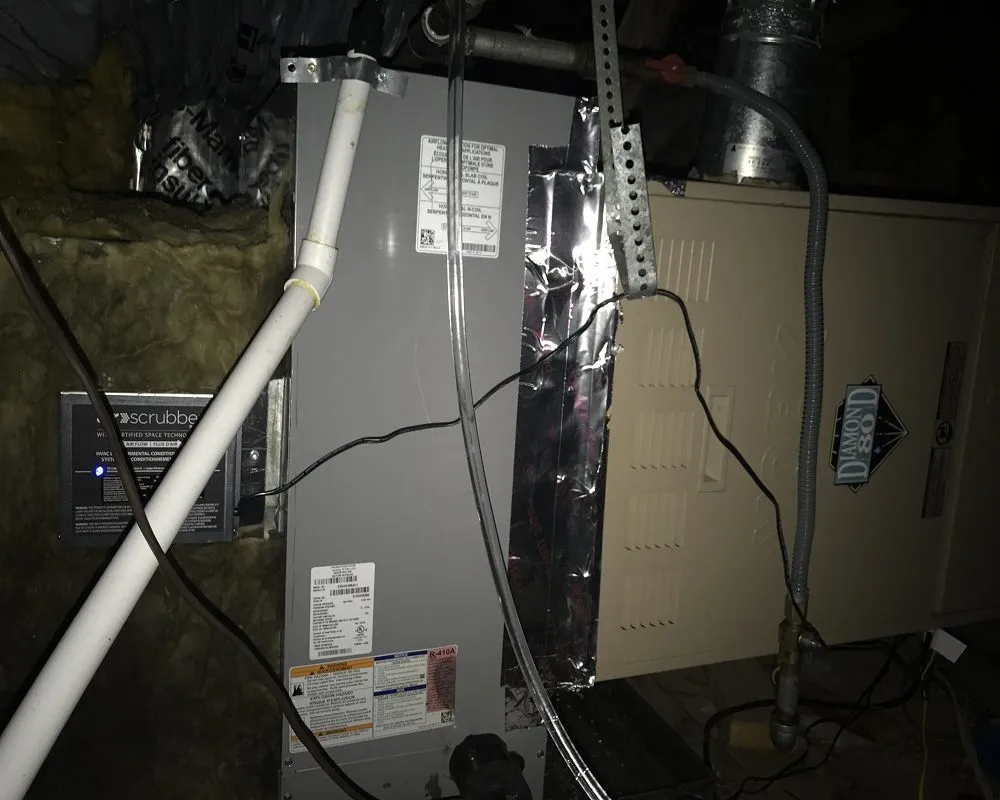 Slide of Alki Heating and Air Conditioning