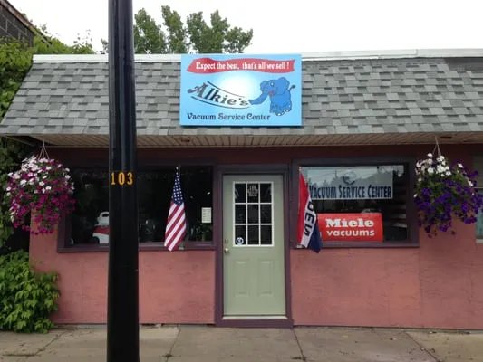 Alkie's Vacuum Service Center