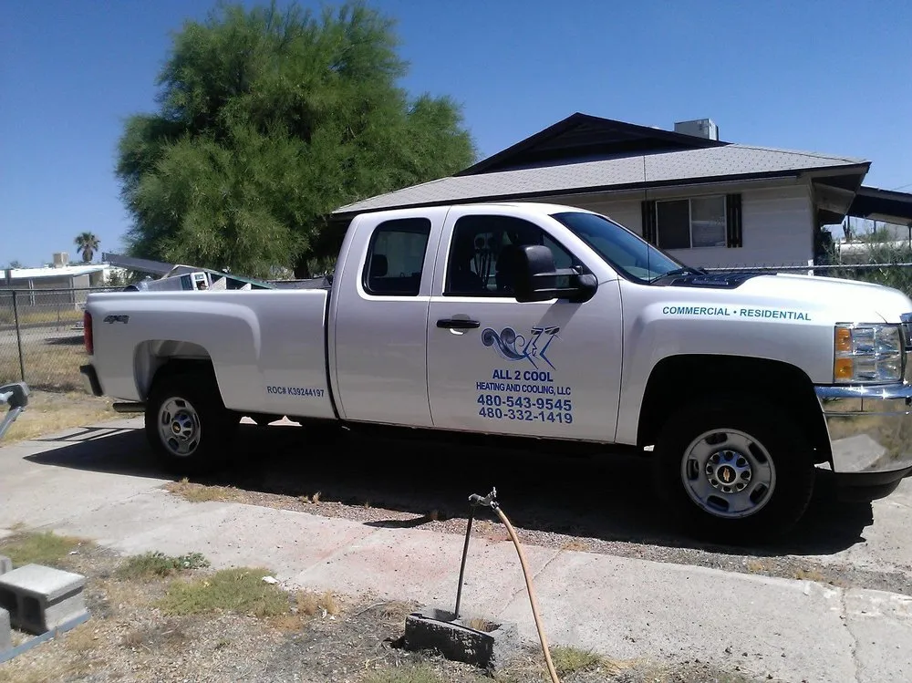 Slide of All 2 Cool Heating And Cooling