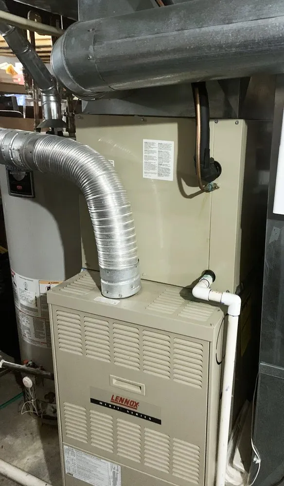 Slide of All 4 One Heating & Cooling