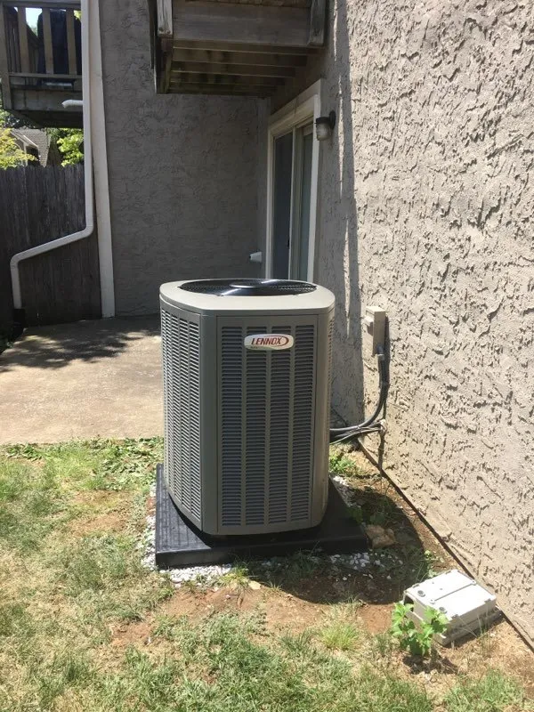 Slide of All 4 One Heating & Cooling