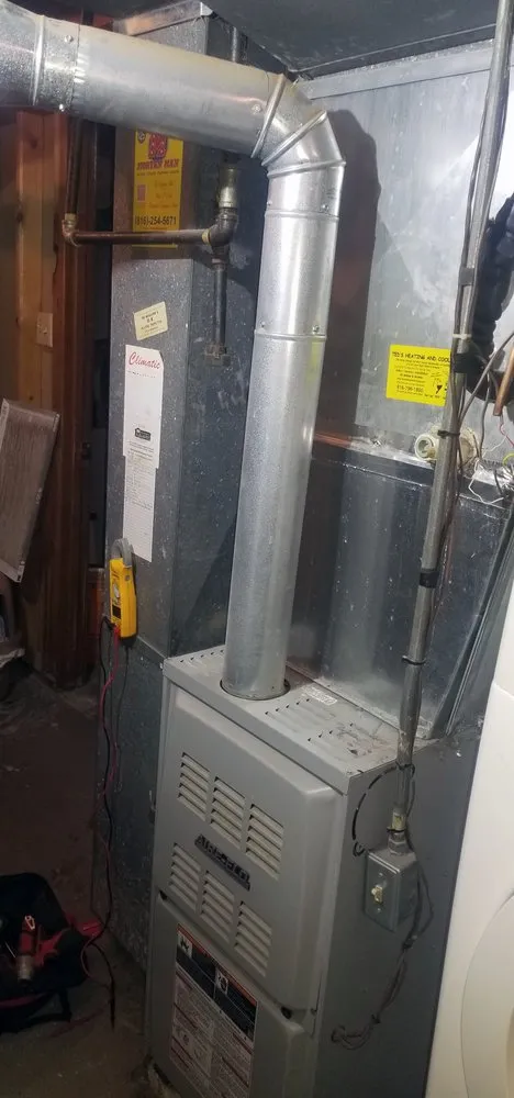 Slide of All 4 One Heating & Cooling