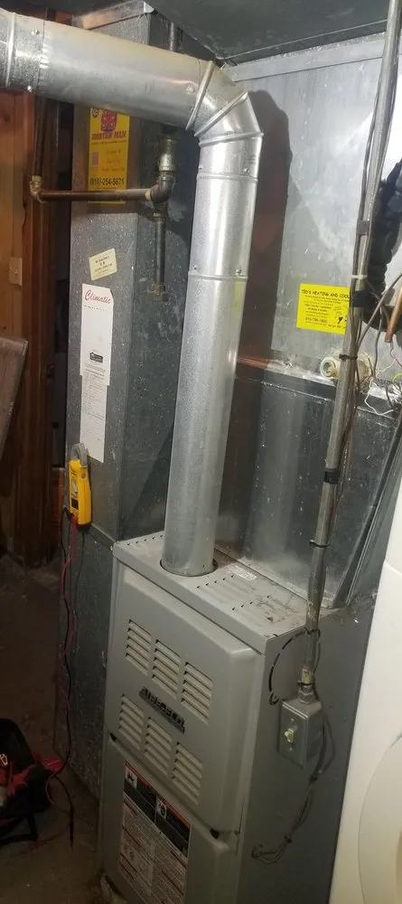 Slide of All 4 One Heating & Cooling