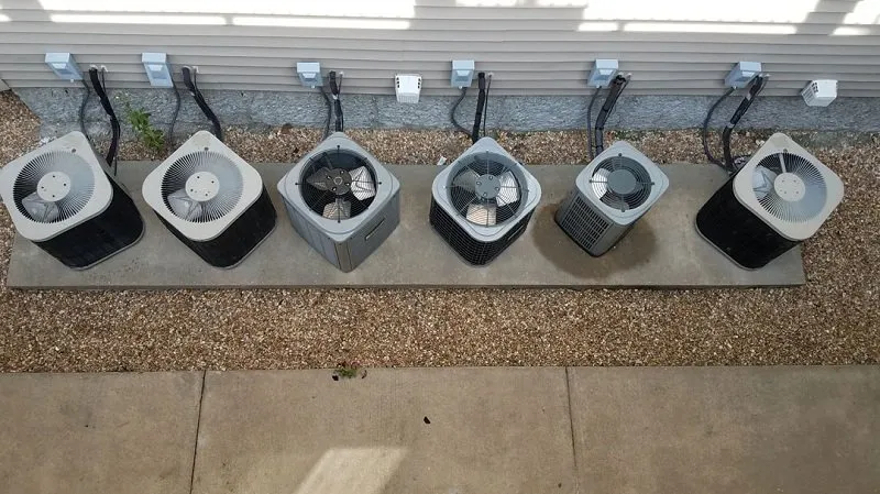 Slide of All 4 One Heating & Cooling