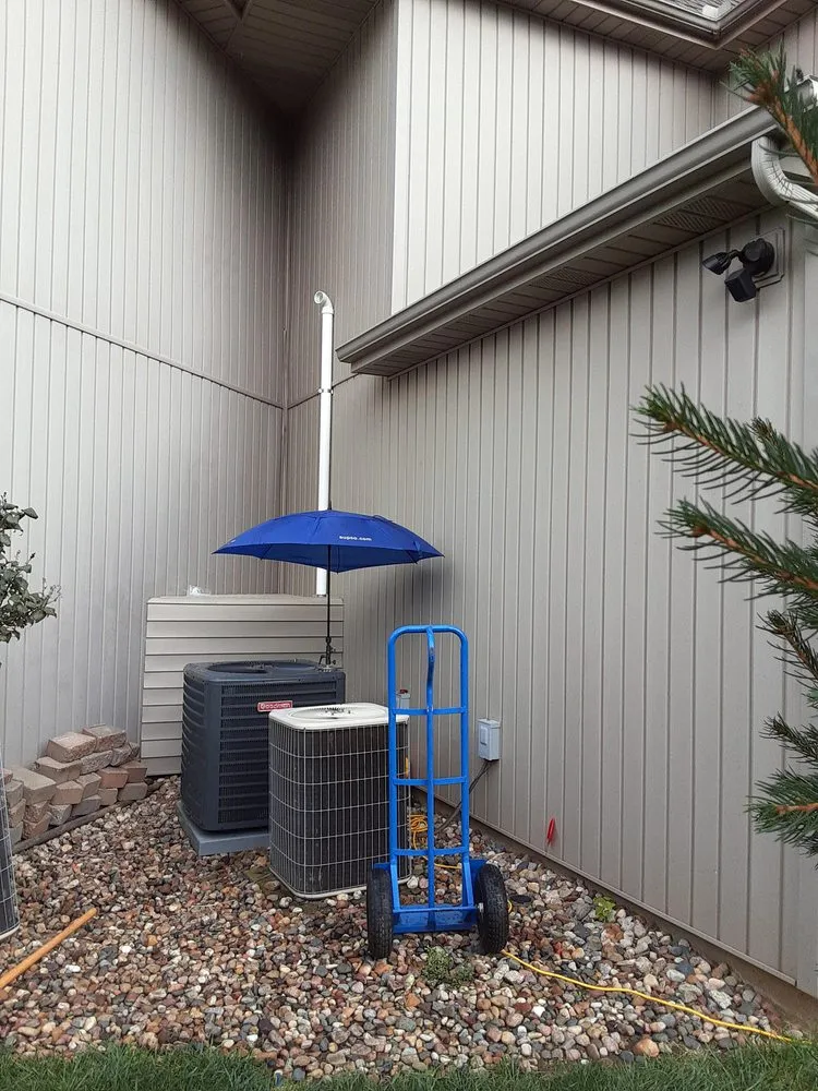 Slide of All 4 One Heating & Cooling