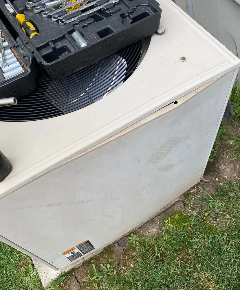 Slide of All 4 One Heating & Cooling