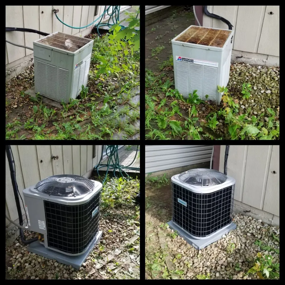 Slide of All-4Climates Heating & Cooling