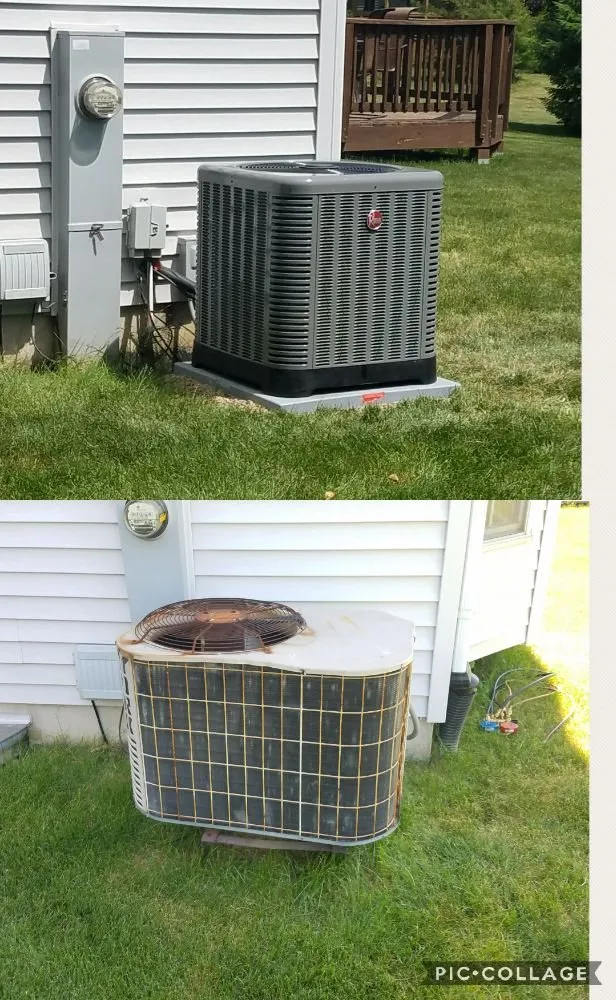 Slide of All-4Climates Heating & Cooling