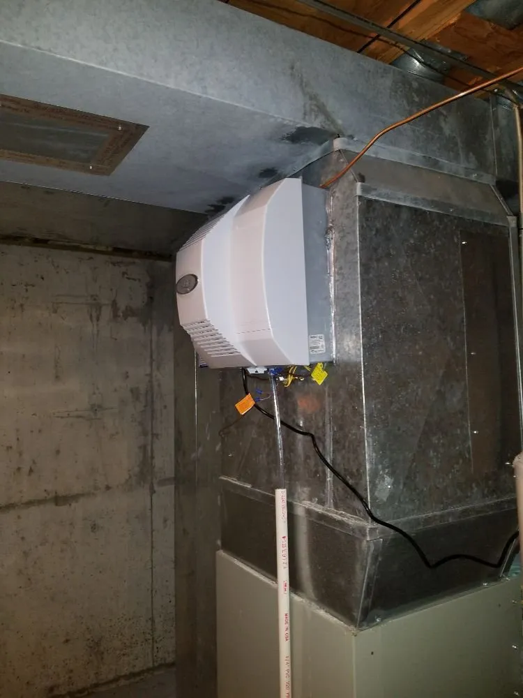 Slide of All-4Climates Heating & Cooling