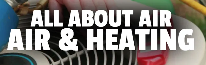 Slide of All About Air