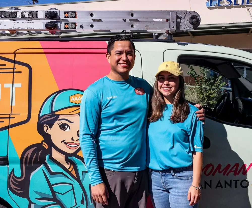 Slide of All About Air Conditioning & Heating