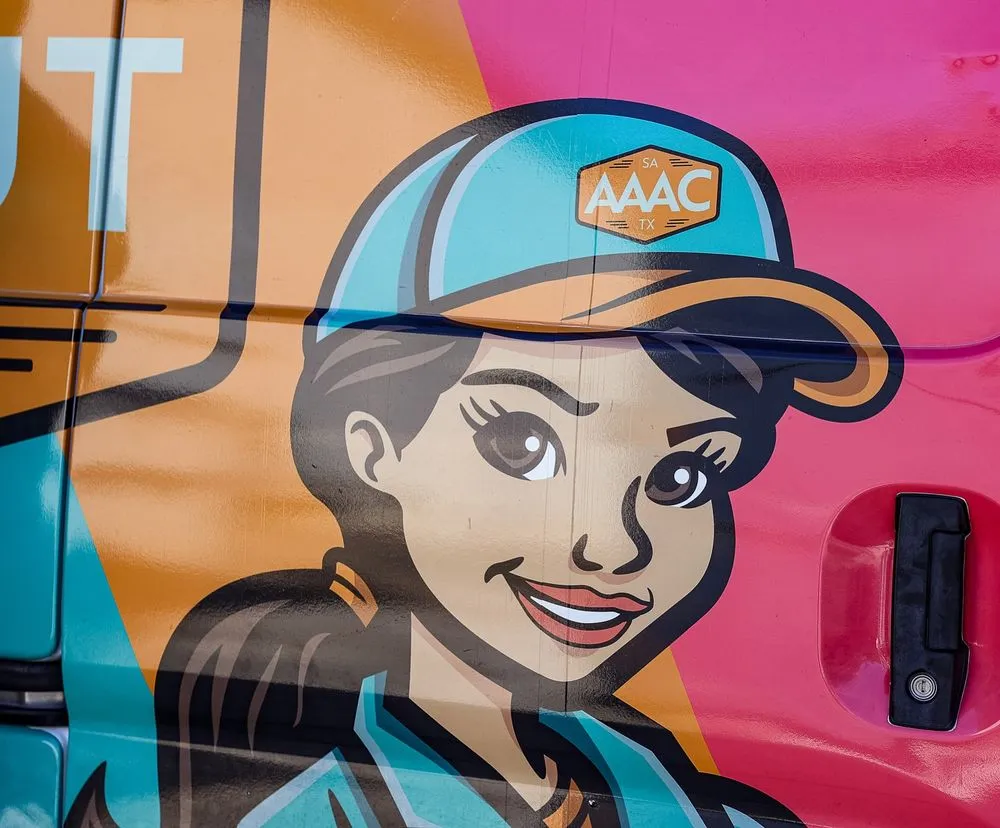 Slide of All About Air Conditioning & Heating