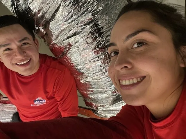 Slide of All About Air Conditioning & Heating