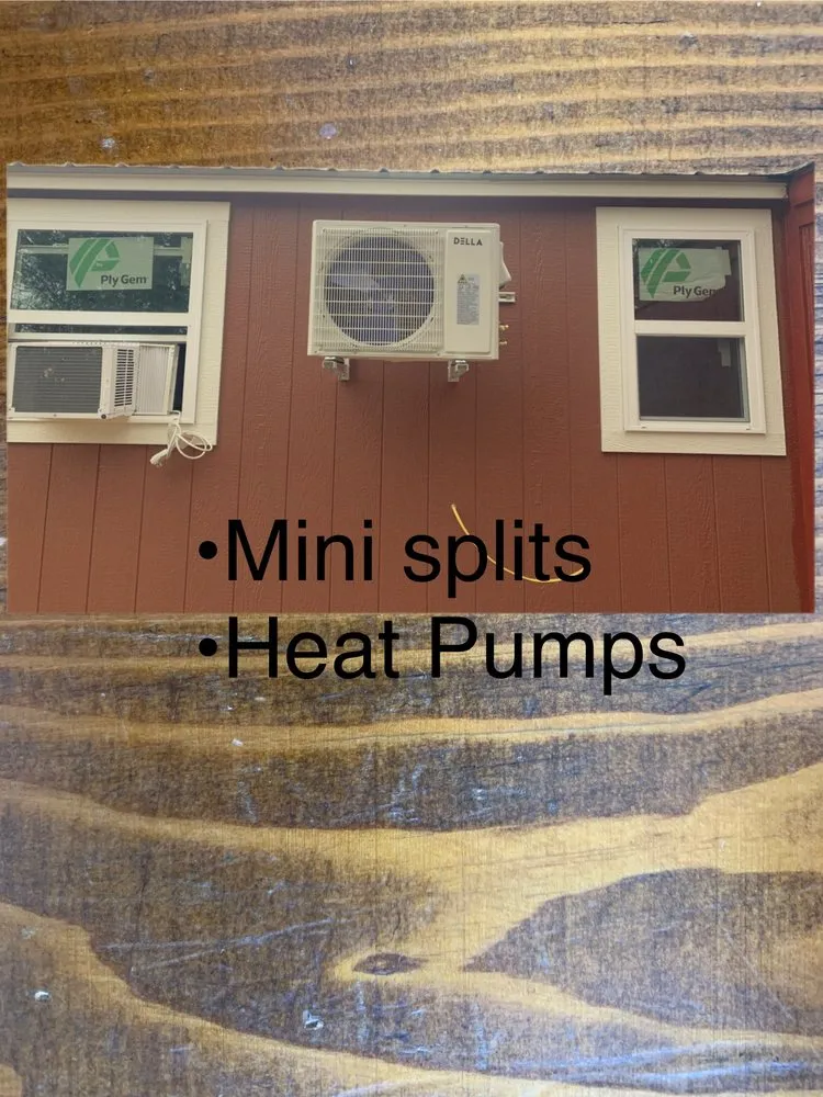 Slide of All About Air Conditioning and Heating