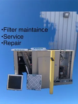 All About Air Conditioning and Heating Logo