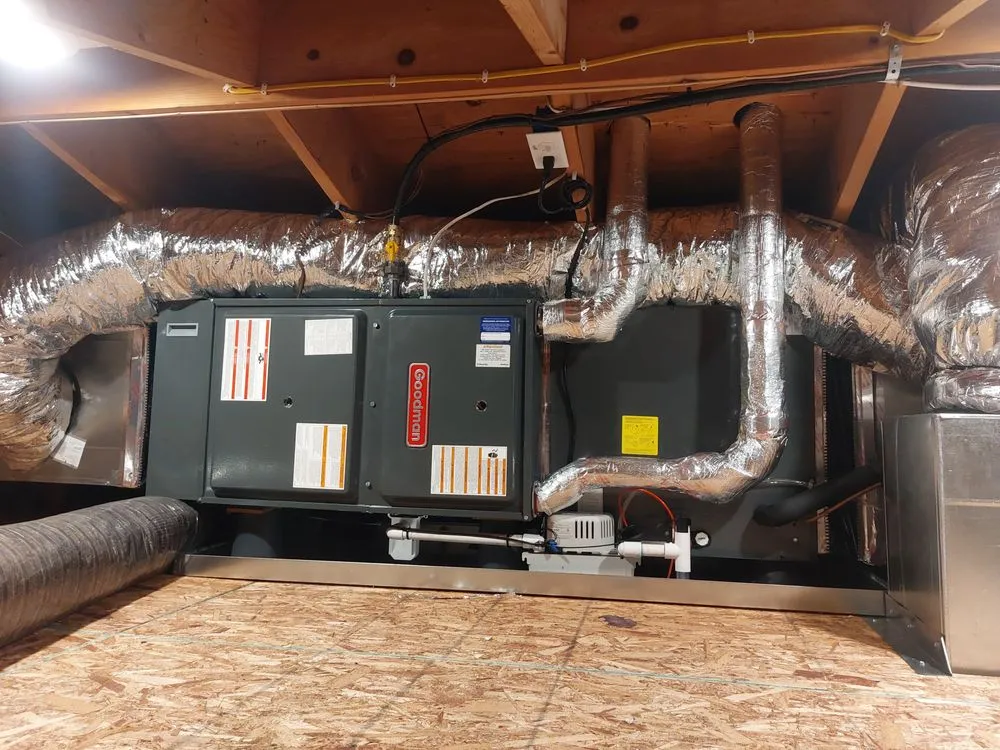 Slide of All About Air Heating And Air Conditioning