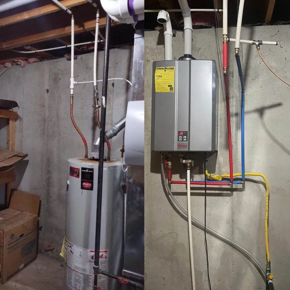 Slide of All About Air HVAC