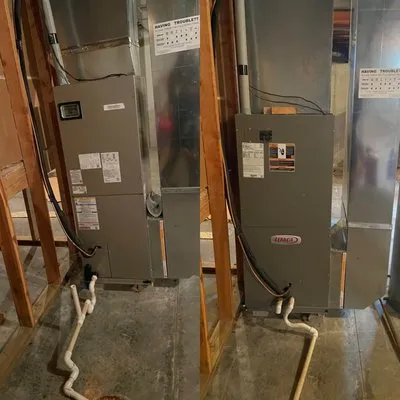 All About Air HVAC Logo