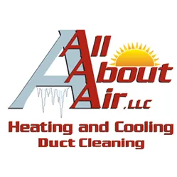 Slide of All About Air LLC