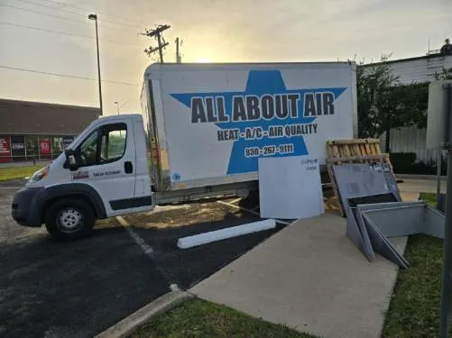 Slide of All About Air