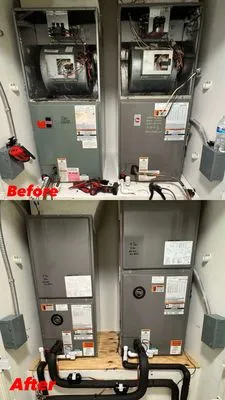 All About Air SWFL Logo