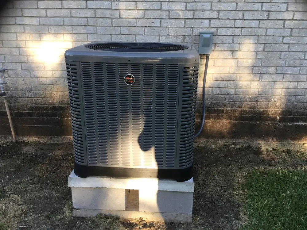 Slide of All About Comfort A/C And Heat