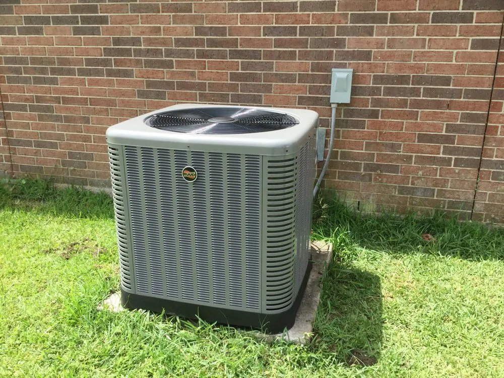 Slide of All About Comfort A/C And Heat