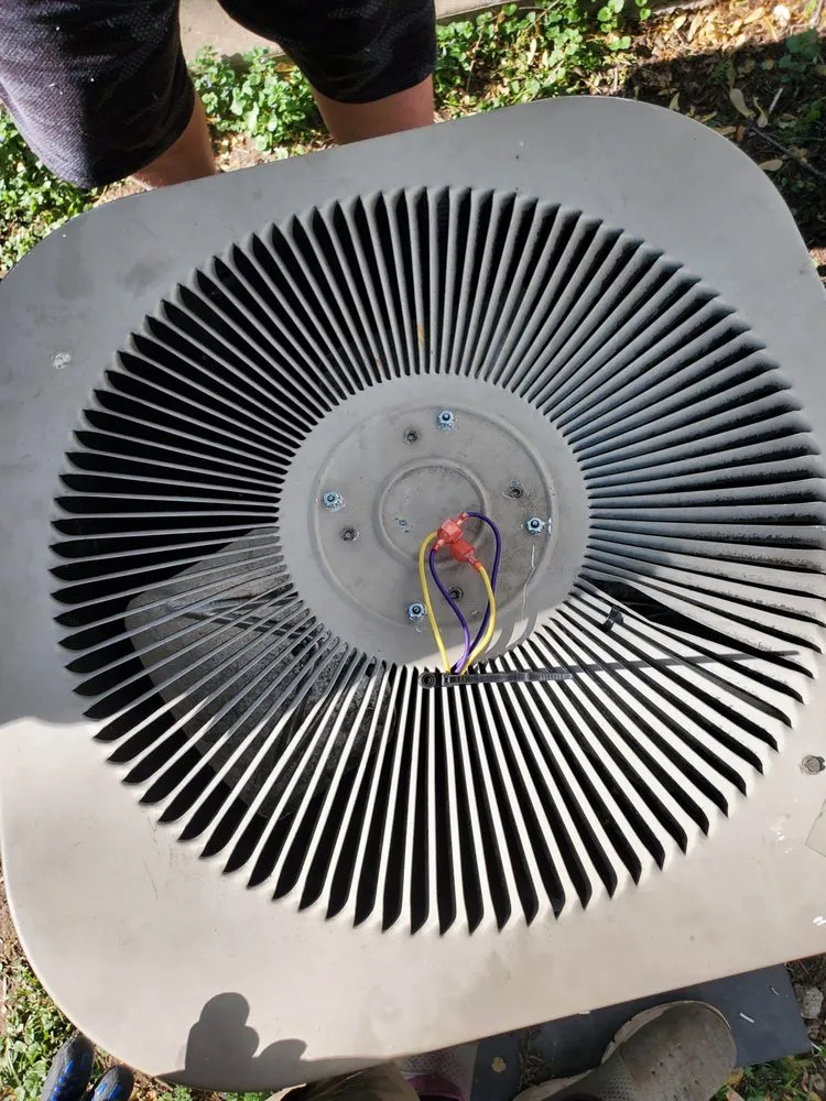 Slide of All About Comfort Heating & Cooling