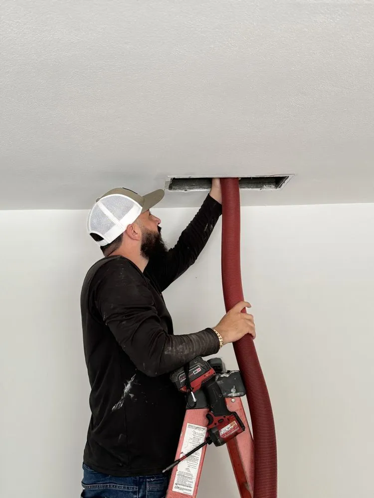 Slide of All About Ducts