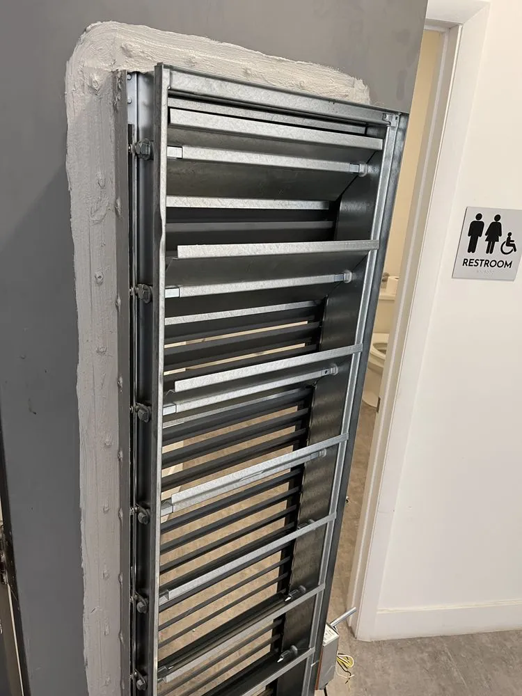 Slide of All About Ducts