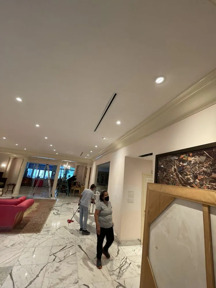 Slide of All About Ducts