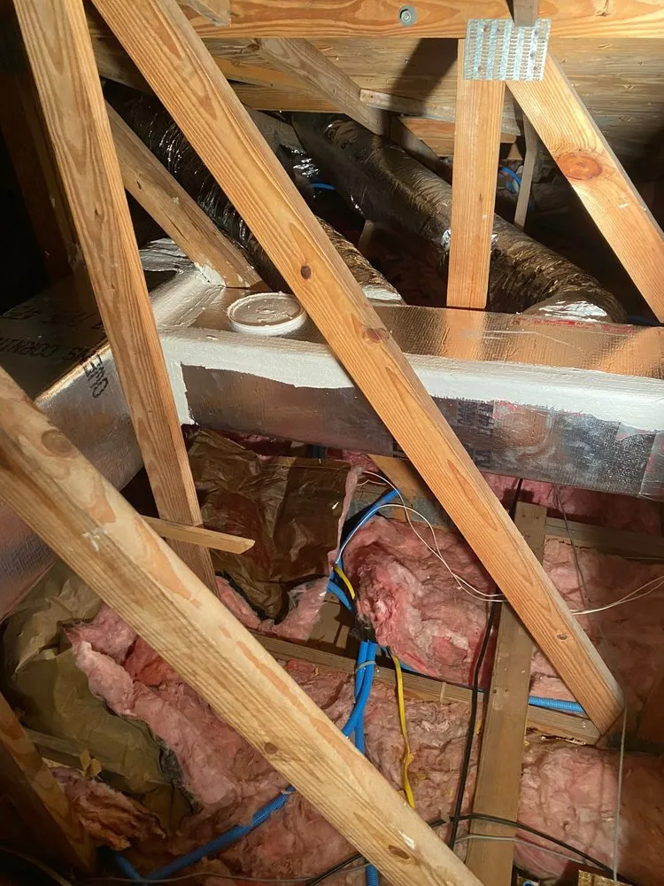 Slide of All About Ducts