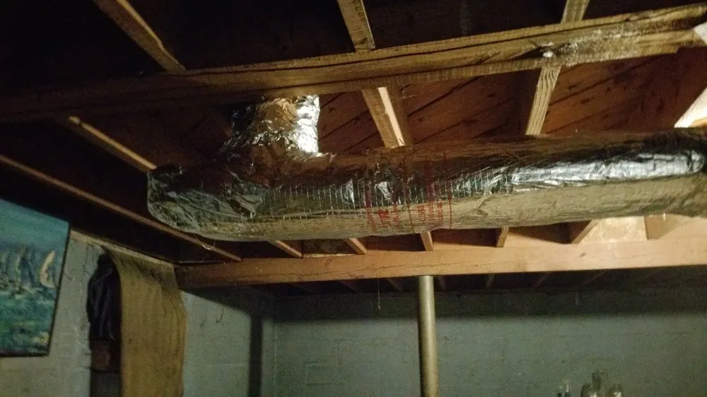 Slide of All About Heating & Air