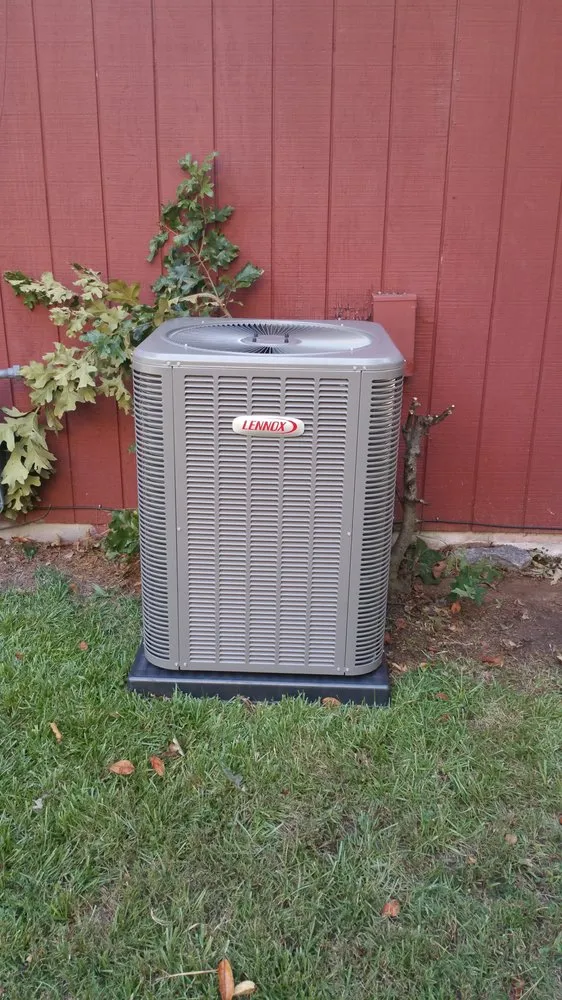 Slide of All About Heating & Air