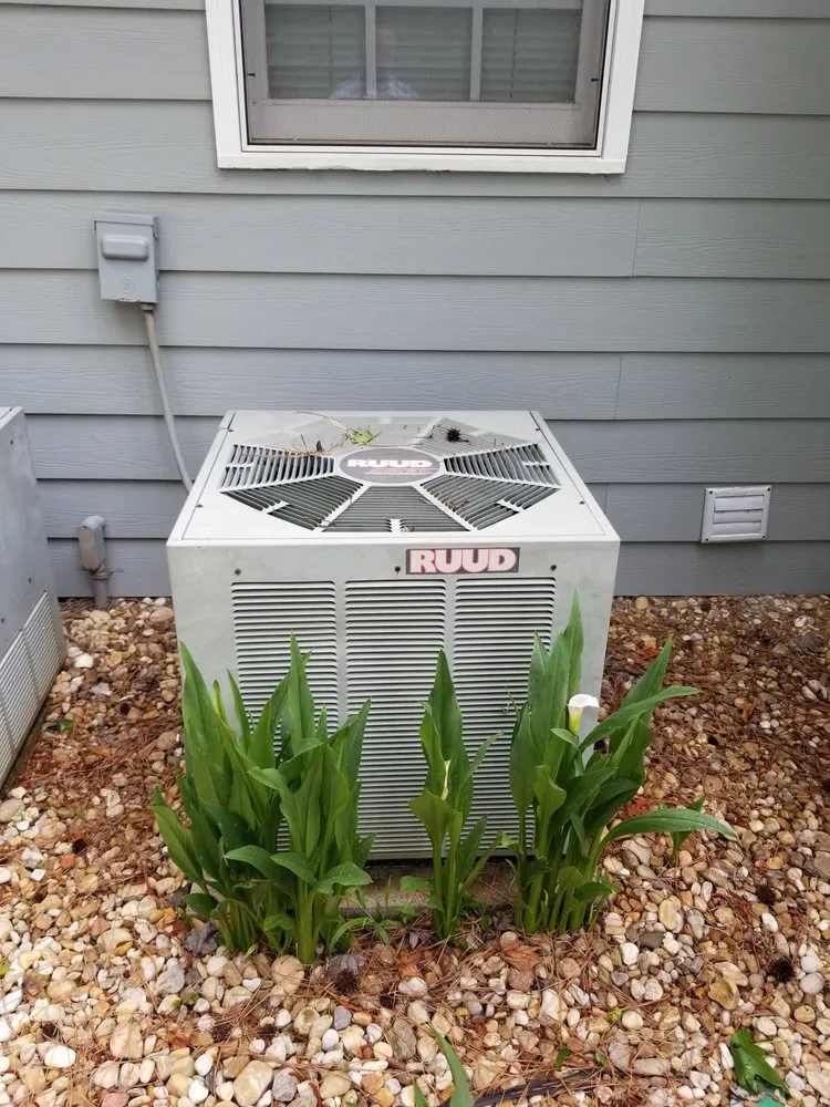 Slide of All About Heating & Air