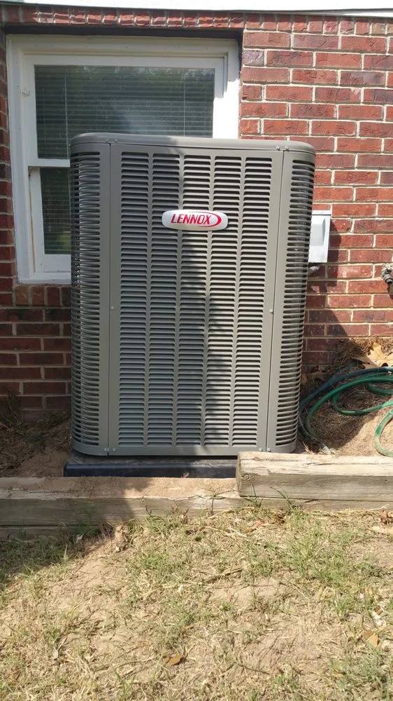 Slide of All About Heating & Air