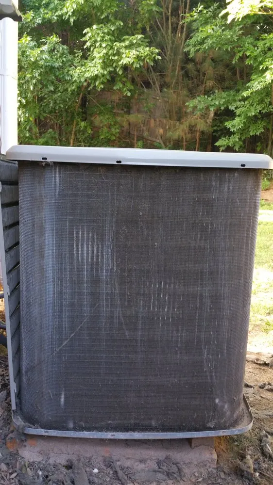 Slide of All About Heating & Air