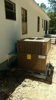 All About Heating and Air Logo