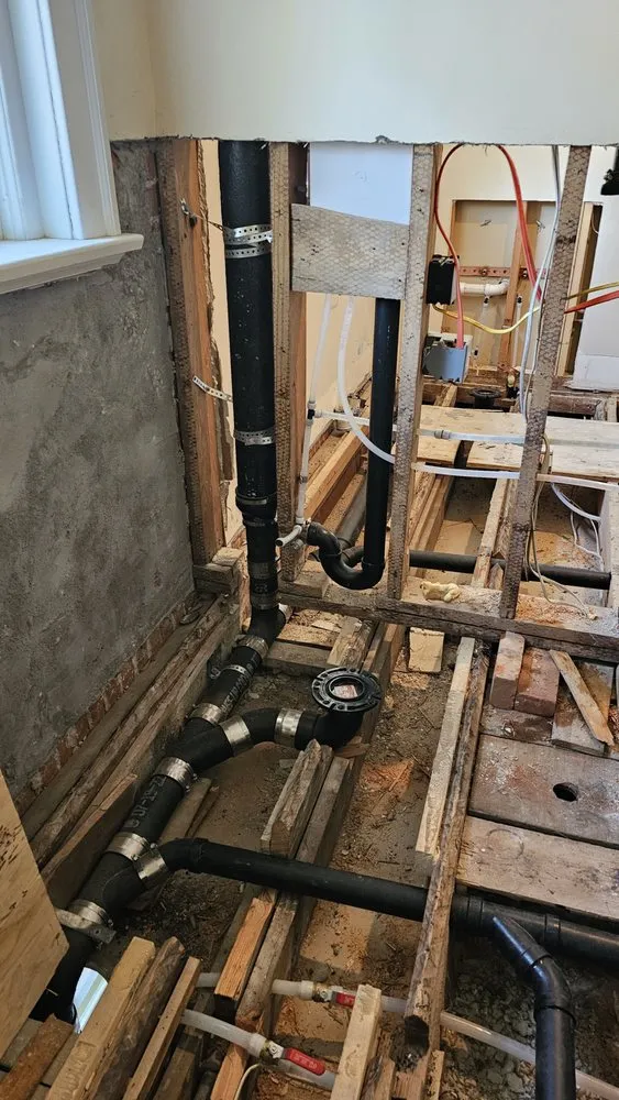 Slide of All About Plumbing