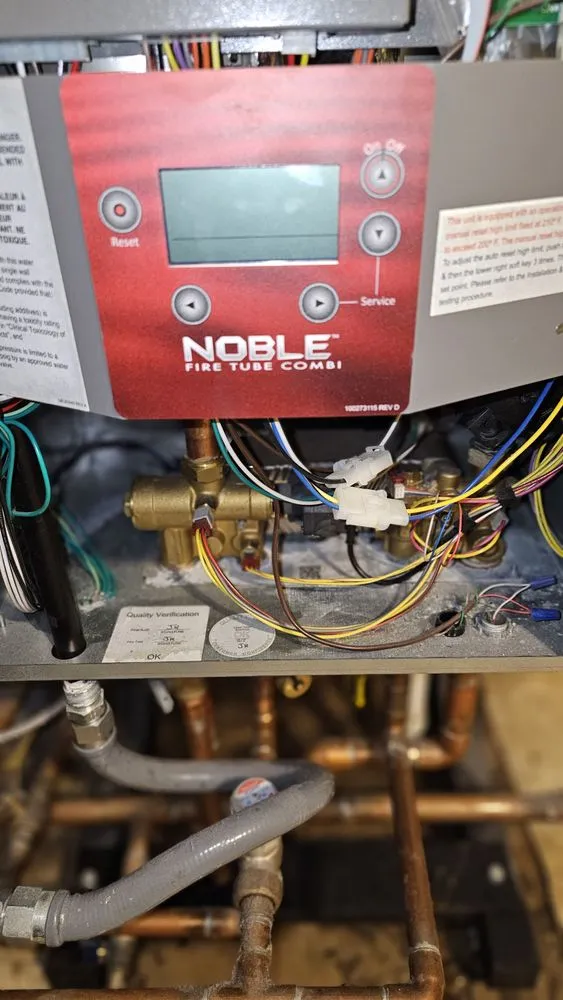 Slide of All About Plumbing