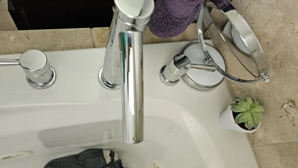 Slide of All About Plumbing