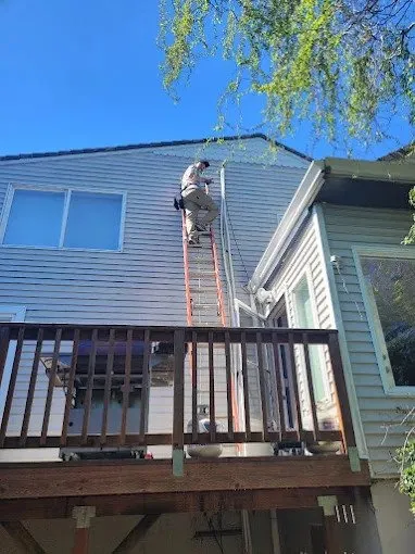 Slide of All About Repair